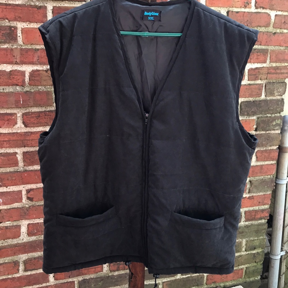 XXL Body Glow Electric Vest